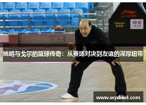 姚明与戈尔的篮球传奇：从赛场对决到友谊的深厚纽带